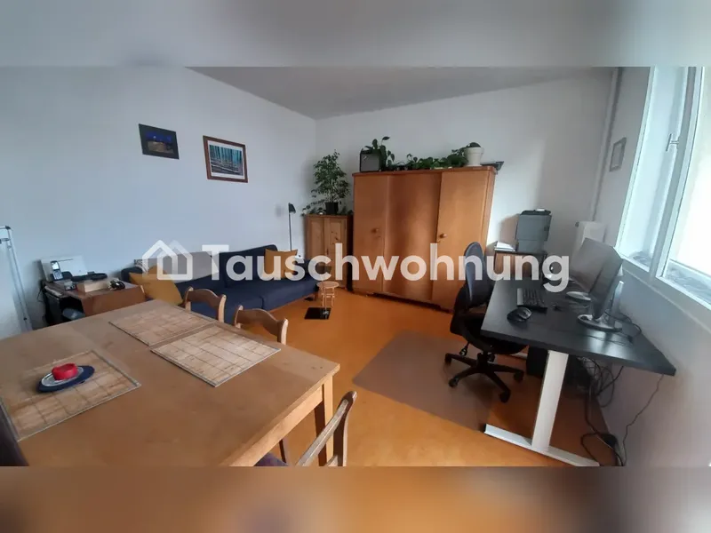 Tauschwohnung: Tausche meine Wohnung in Tempelhof-Schöneberg — photo 1